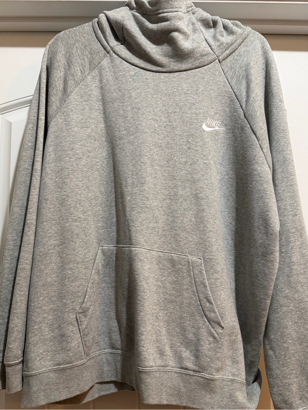 Nike Funnel Neck Hooded Pullover